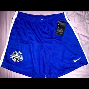 Nike Women’s Dri-Fit Soccer Shorts